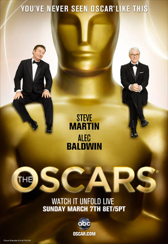 82nd Annual Academy Awards Poster