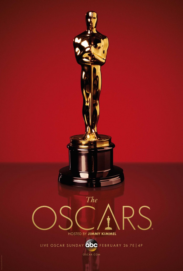   89th Annual Academy Awards Poster