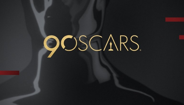   90th Annual Academy Awards Poster